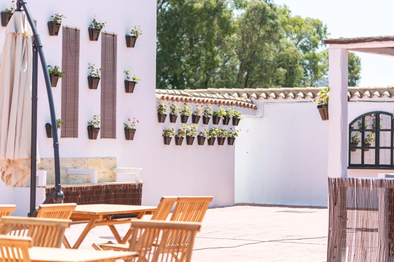 Hotel Marhava Conil De La Frontera Exteriör bild