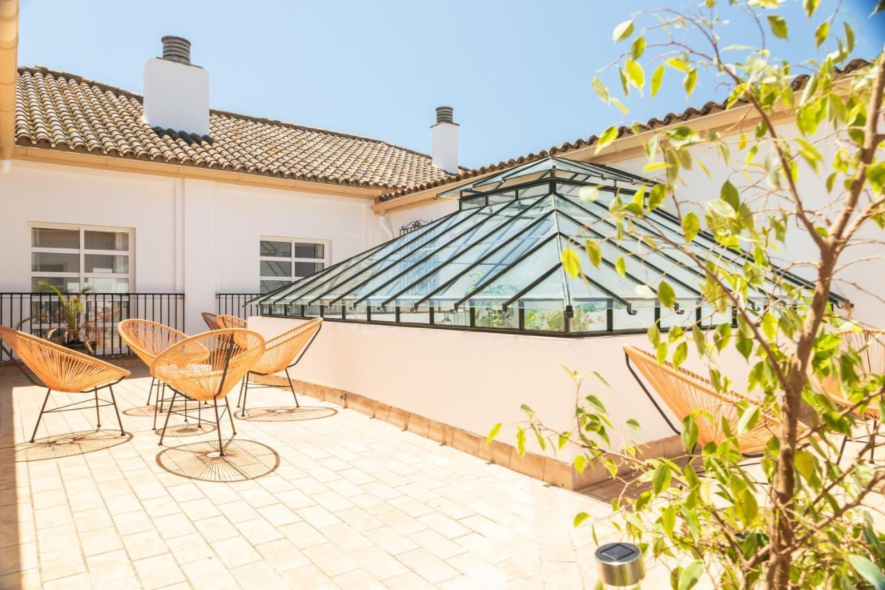 Hotel Marhava Conil De La Frontera Exteriör bild