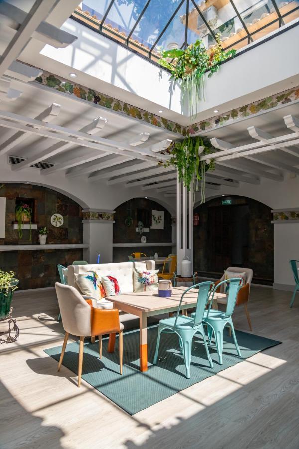 Hotel Marhava Conil De La Frontera Exteriör bild