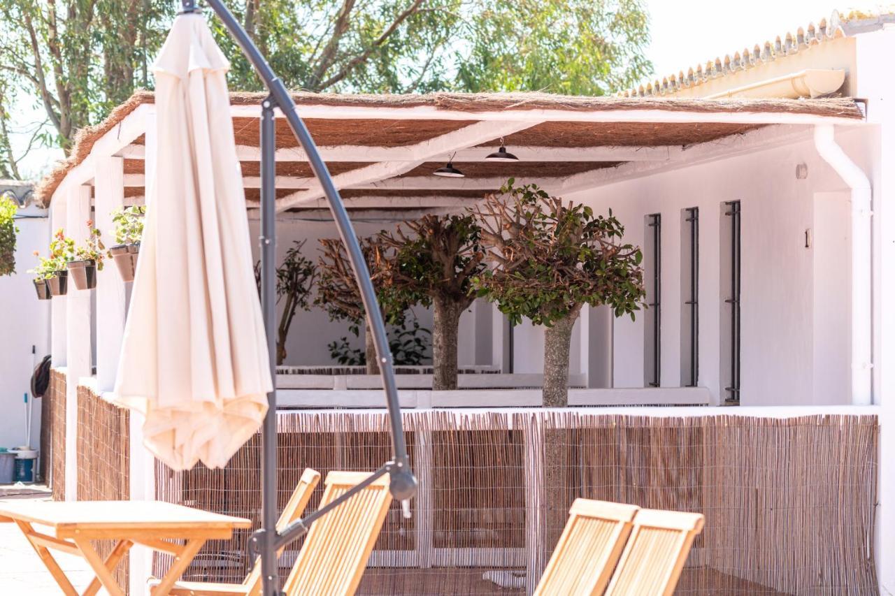 Hotel Marhava Conil De La Frontera Exteriör bild
