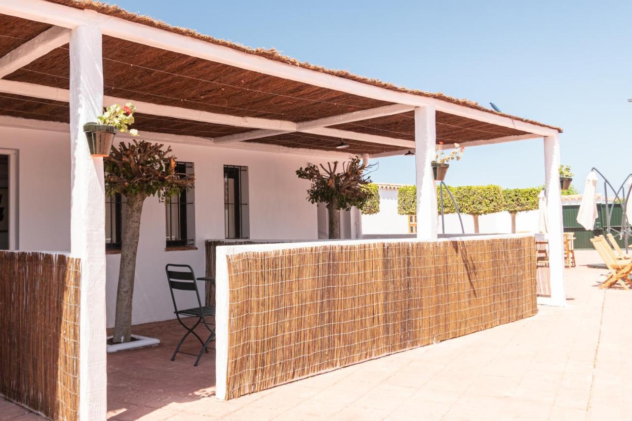 Hotel Marhava Conil De La Frontera Exteriör bild