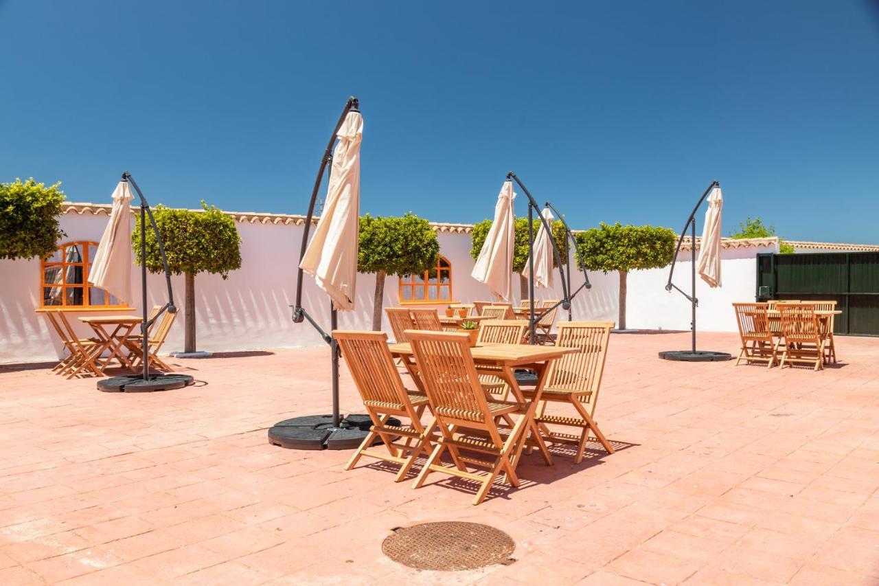 Hotel Marhava Conil De La Frontera Exteriör bild