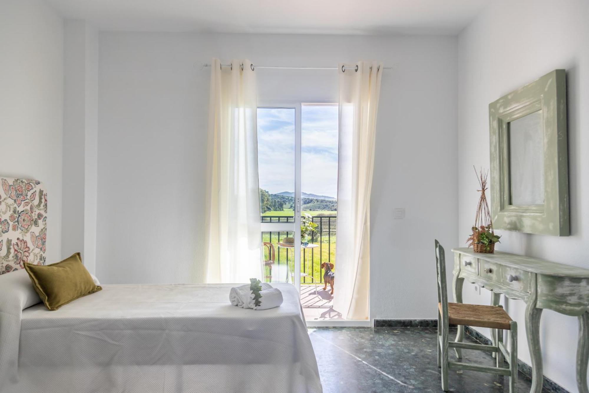 Hotel Marhava Conil De La Frontera Rum bild